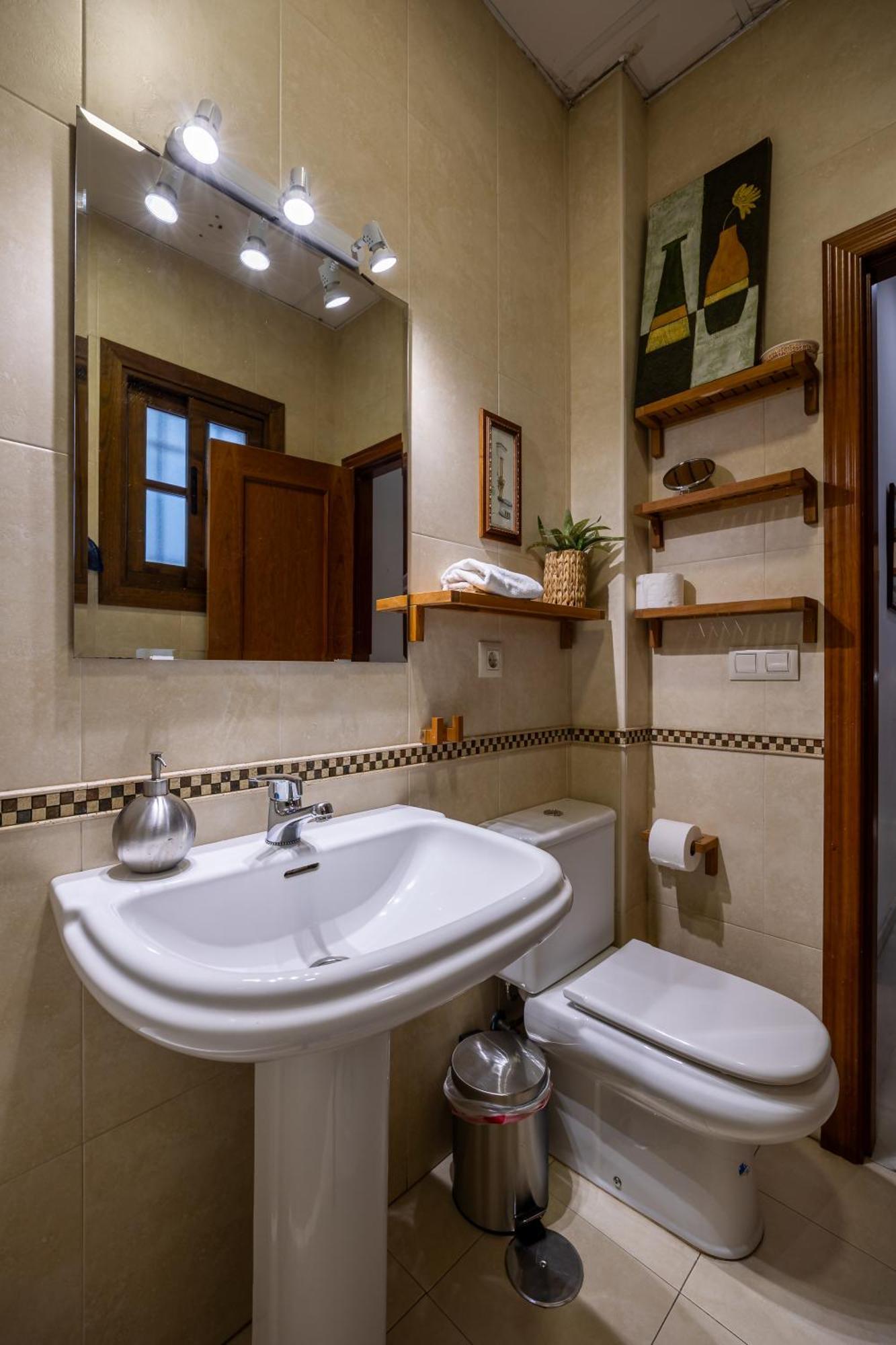 Vivienda Senorial Centro Cordoba Apartment Exterior photo