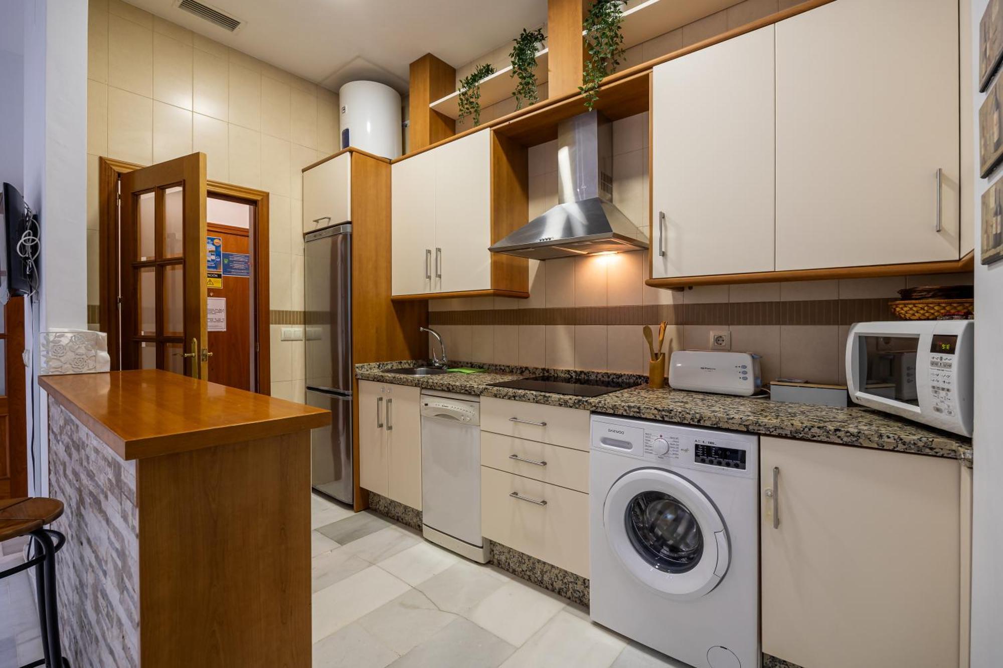 Vivienda Senorial Centro Cordoba Apartment Exterior photo