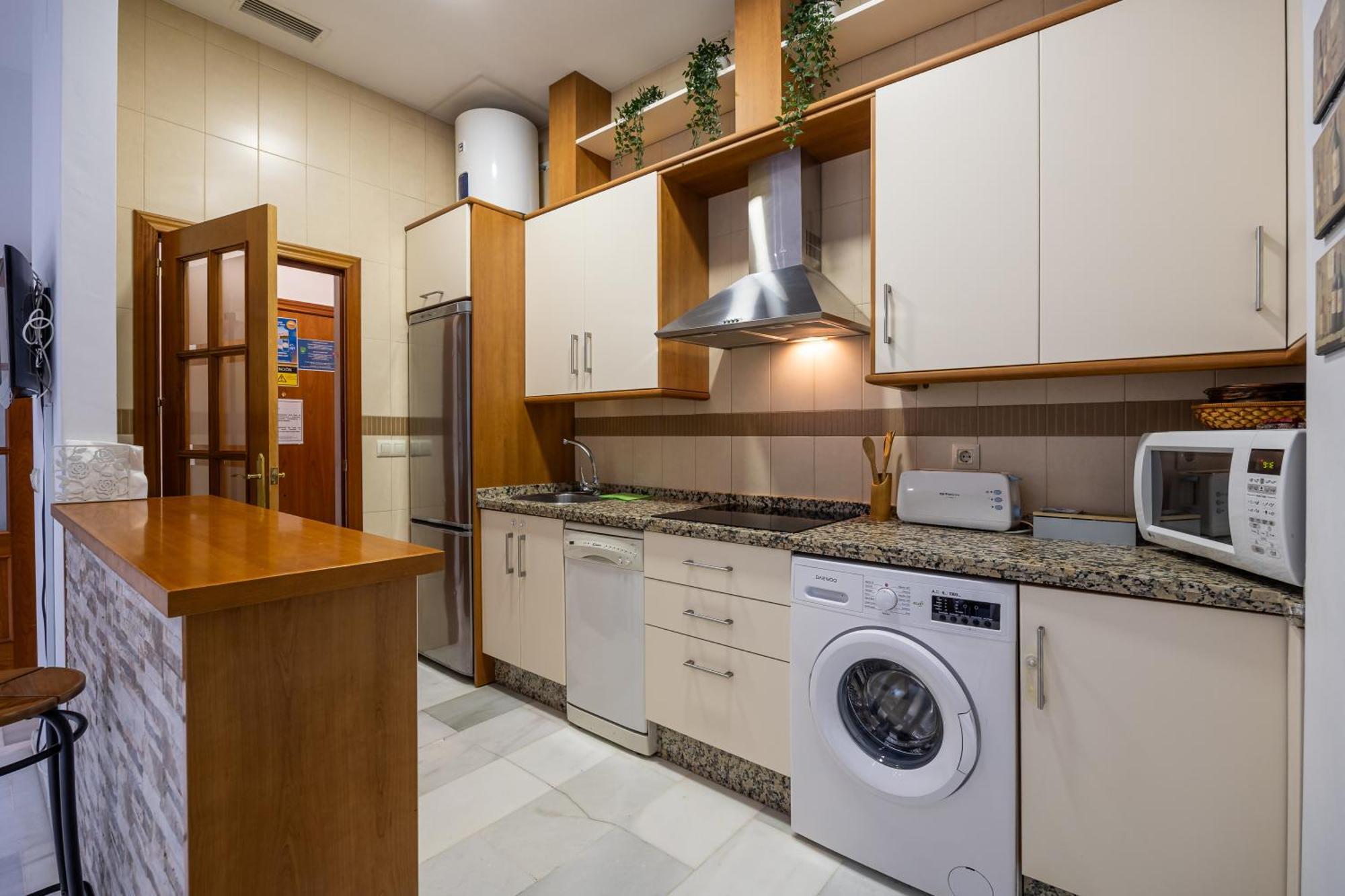 Vivienda Senorial Centro Cordoba Apartment Exterior photo