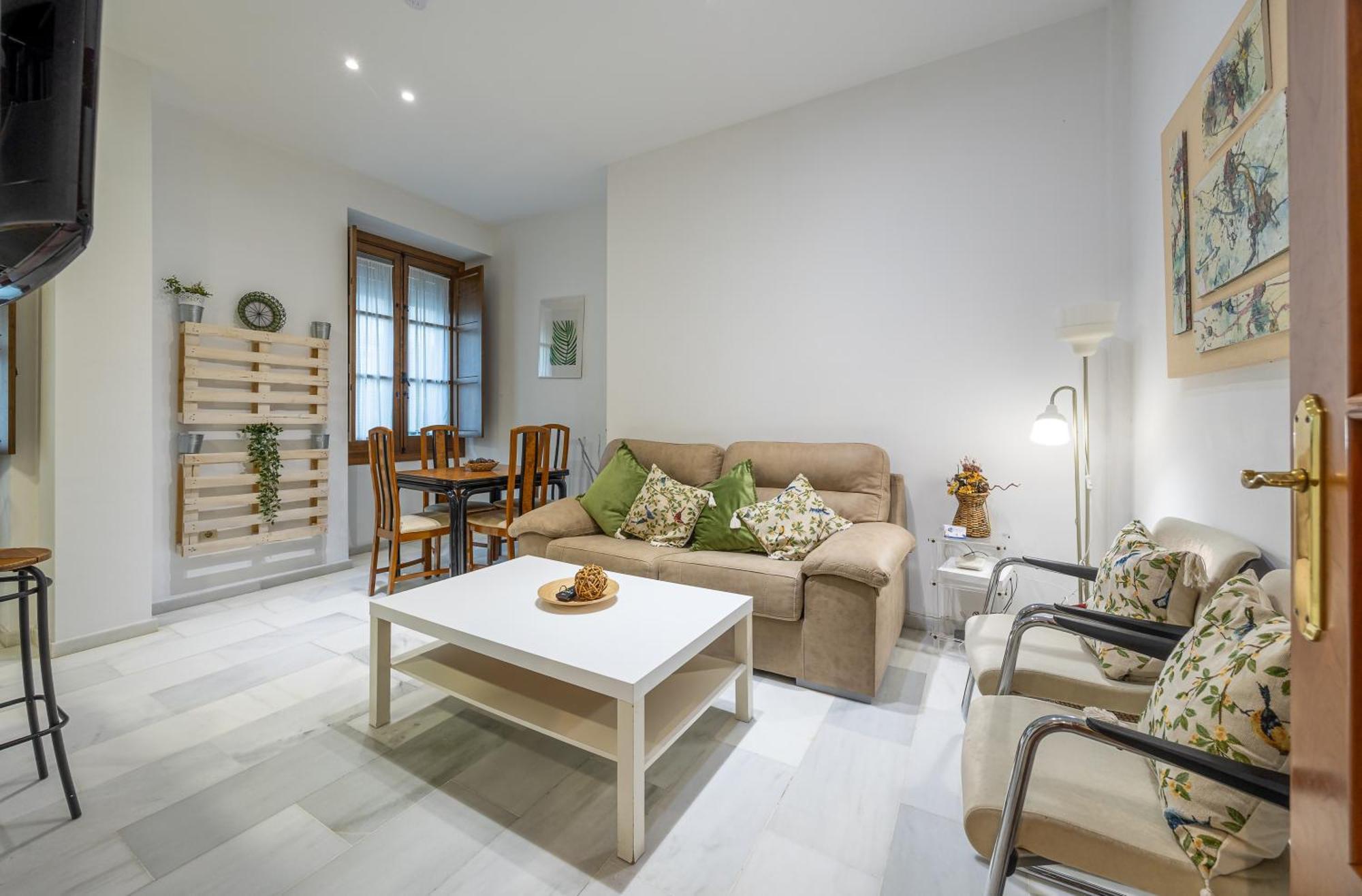 Vivienda Senorial Centro Cordoba Apartment Exterior photo
