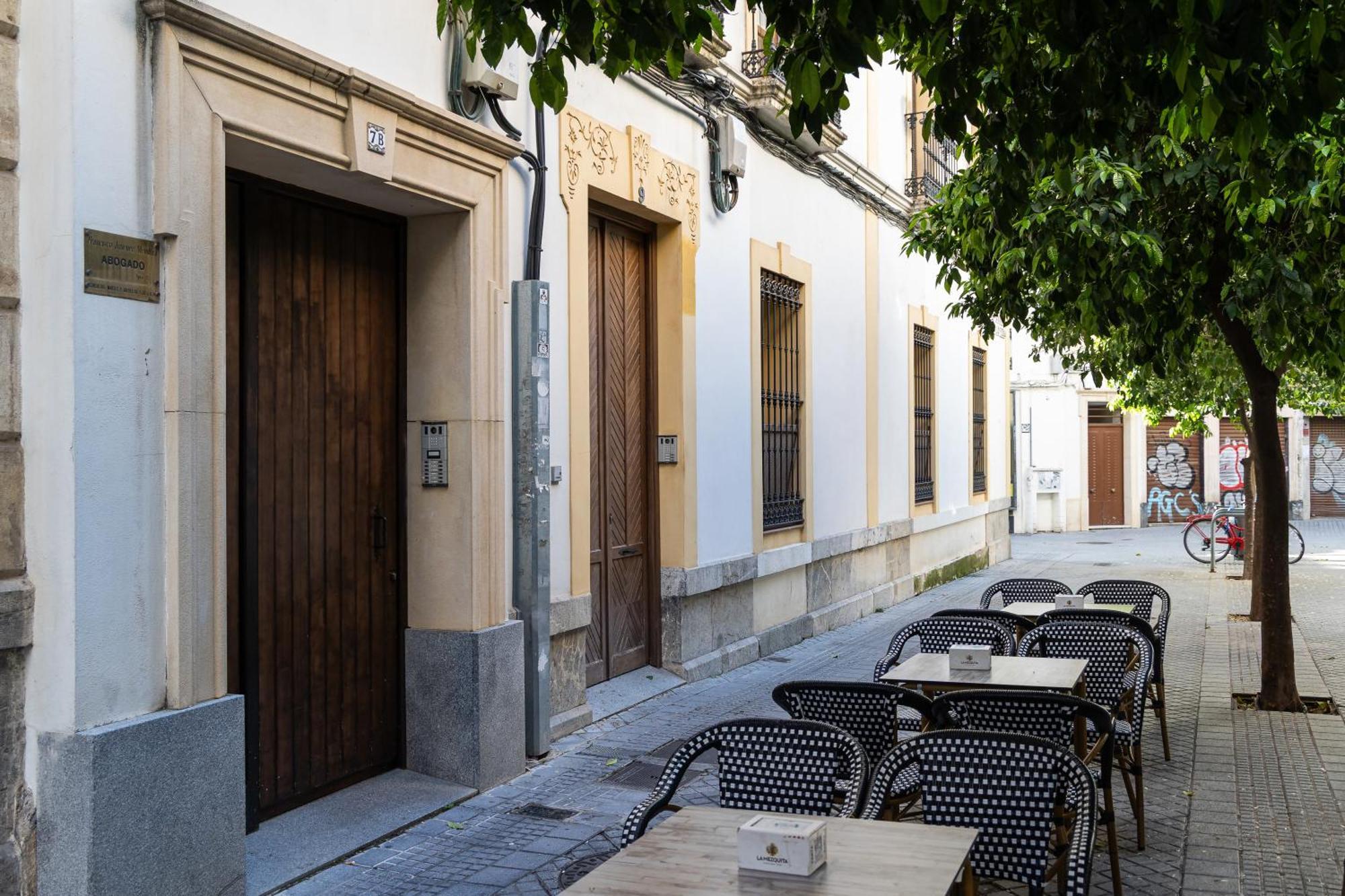 Vivienda Senorial Centro Cordoba Apartment Exterior photo
